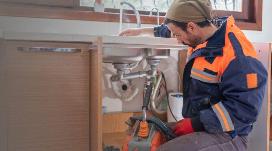 Professional emergency plumbing in Aurora, UT
